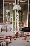 Elegant Afrocentric Table Runner